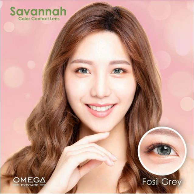 Softlens Savannah dia 15mm by Omega