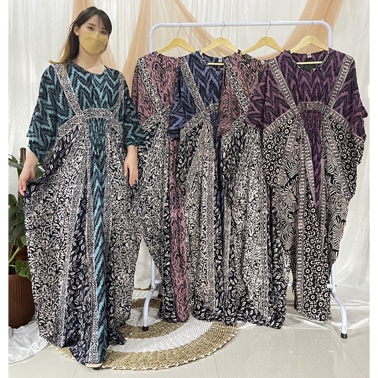 daster kalong by huza