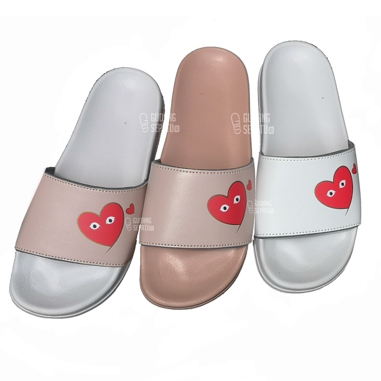 Sandal Slop Slip On Wanita Ardiles Foyna  / Sendal Selop Teplek Wanita / Sandal Couple Ardiles FOYNA / Sandal SELOP FLAT WANITA