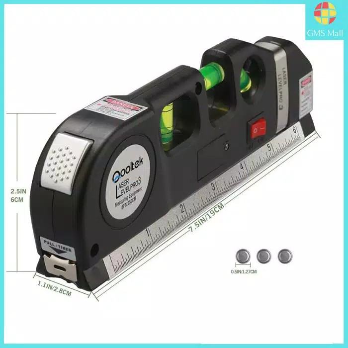 

FIXITPRO3 PENGGARIS LASER