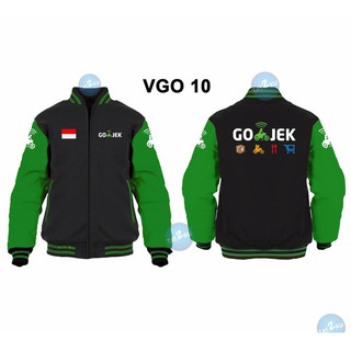 750+ Jual Jaket Gojek Model Lama HD Terbaik