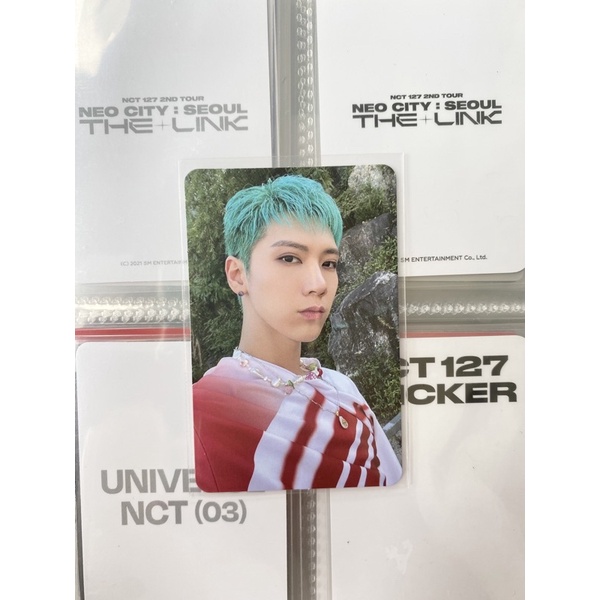 Ten jewel case universe