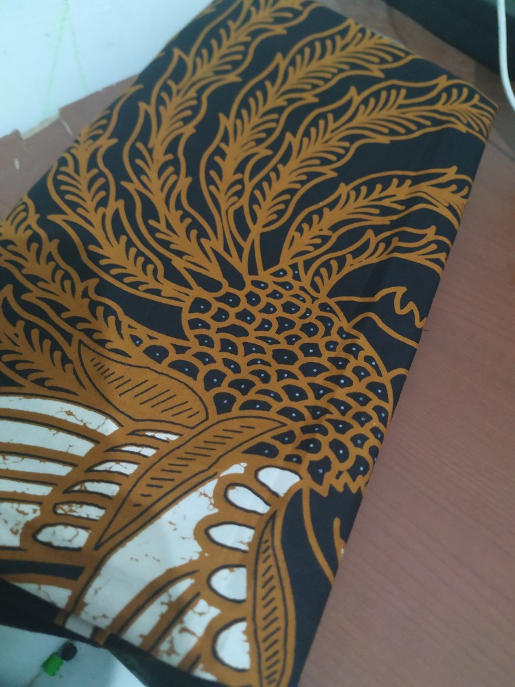 Kain Batik Solo Motif Sby Sawung Galing