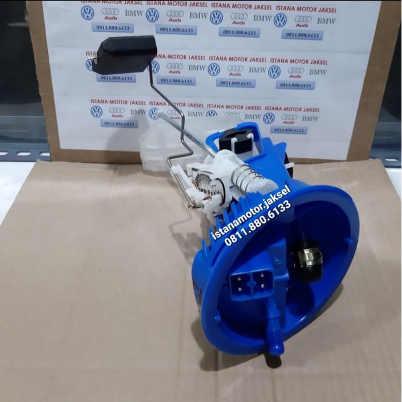 FUEL PUMP POMPA BENSIN ROTAK BIRU BMW E36 M52 M43