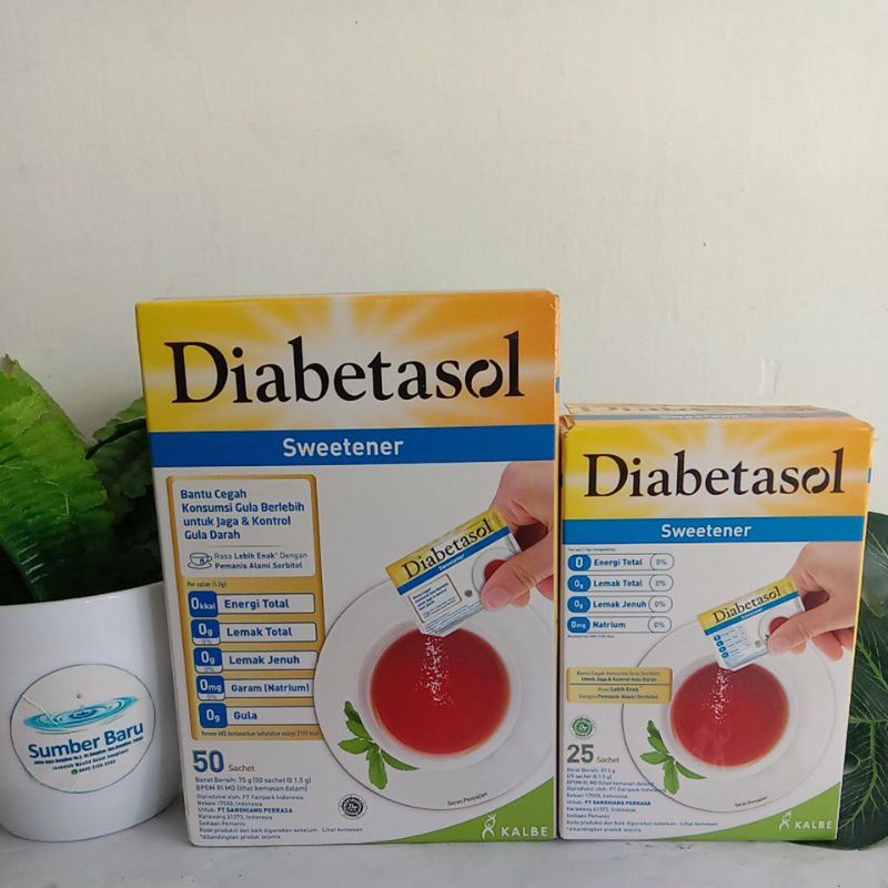 

DIABETASOL /DIABETASOL SWEETENER /SWEETENER /SWEETENER DIABETASOL /GULA DIABETASOL /GULA DIABET