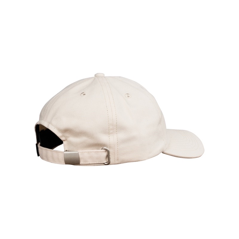 Melvant - MDH Diaz Beige Dad Hat | Polo Cap Pria / Topi Katun Twill