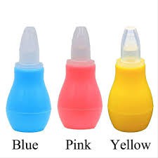 NASAL ASPIRATOR (UJUNG LURUS) PEMBERSIH HIDUNG ANAK/ NOSE CLEANER/ PENYEDOT SEDOT INGUS