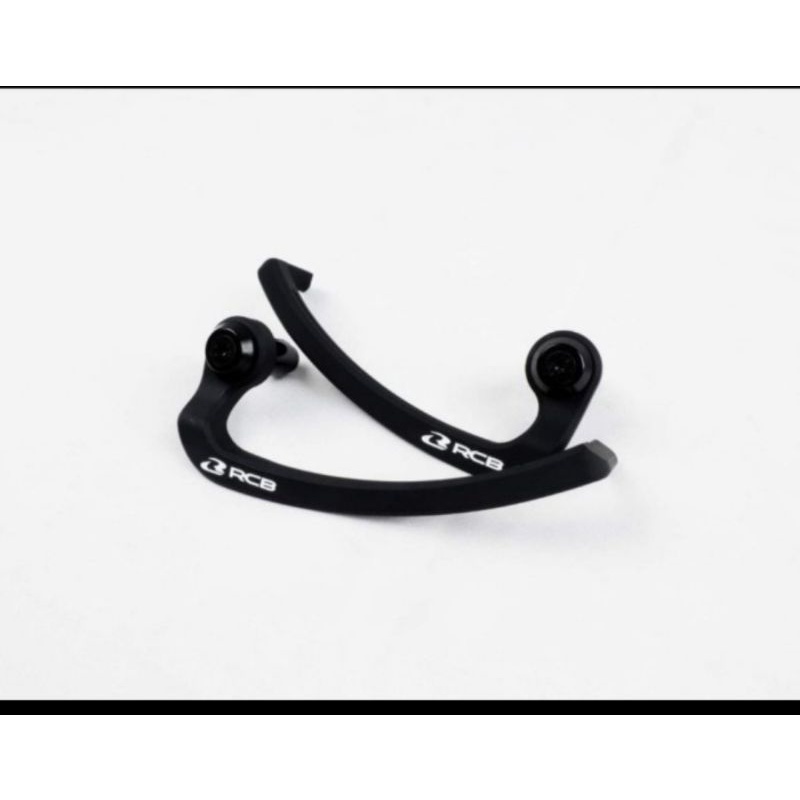 proguard rcb gp2-v2 leverguard racing boy model gp 2 handguard rcb new GP2 semua motor universal