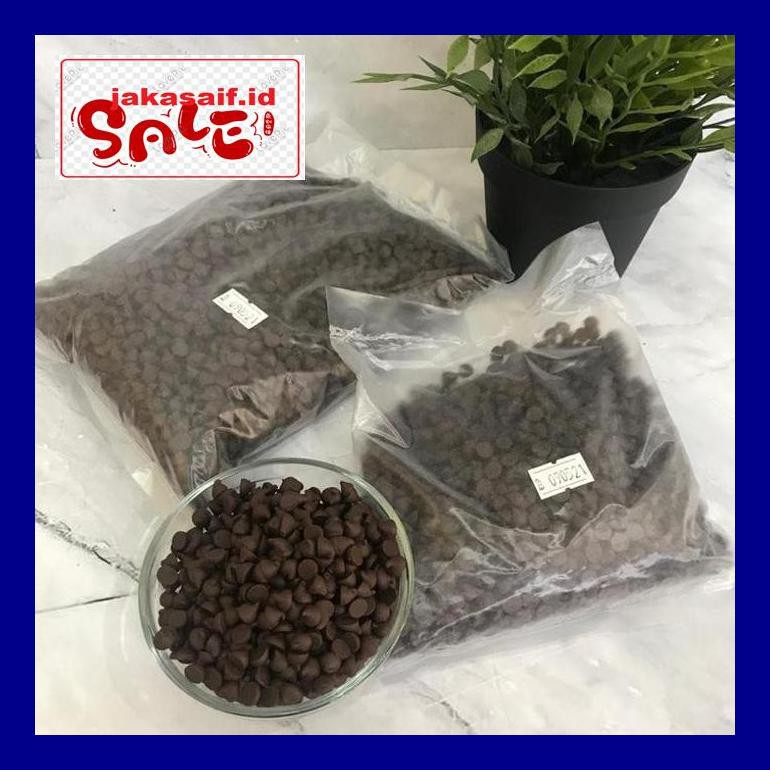 

Jak5D0Yh Tulip Dark Choco Chips Compound - 1000Gr / 1Kg Repack D50Jaks