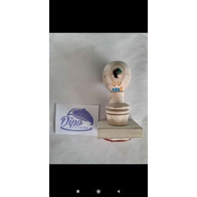 

Paket STEMPEL PLASTIK, BESI permanen