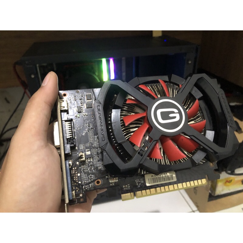 VGA GTX 650 1GB DDR5 GAINWARD