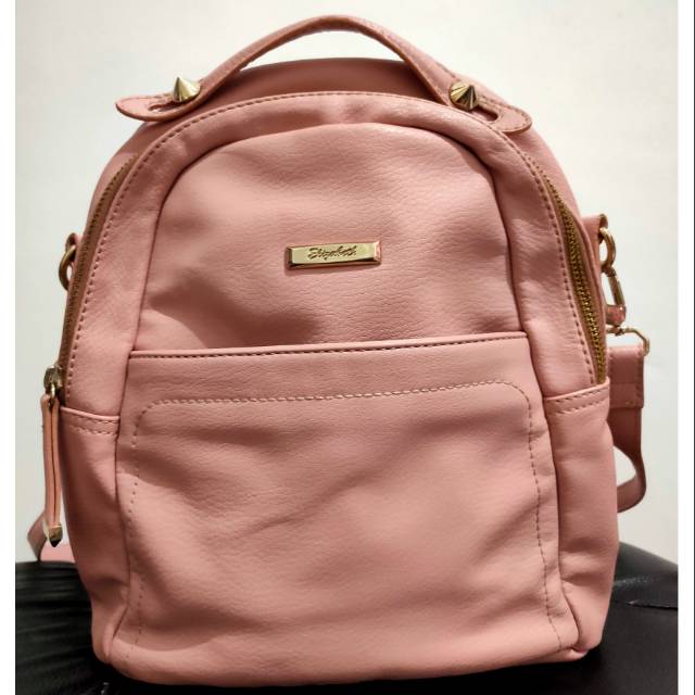 Preloved Tas Ransel Kecil Elizabeth