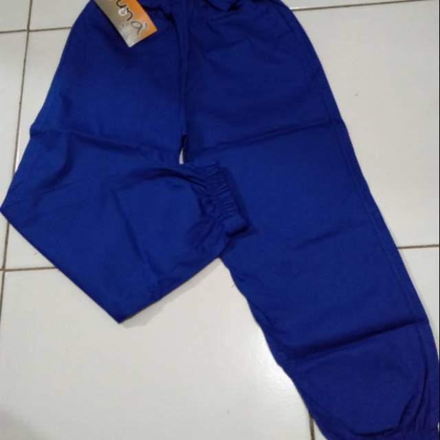 Celana Jogger Anak cewek Luna Kids size L (3tahun) - Celana Panjang Anak