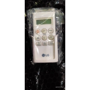 Remote AC LG AKB73756207 ORIGINAL