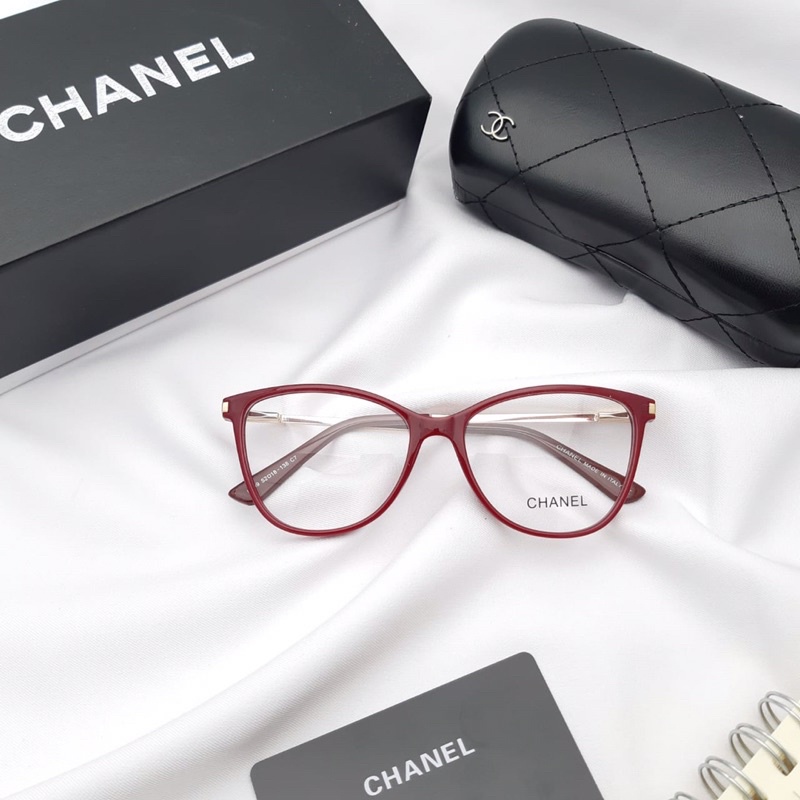 Kacamata Minus Cat eye HF09