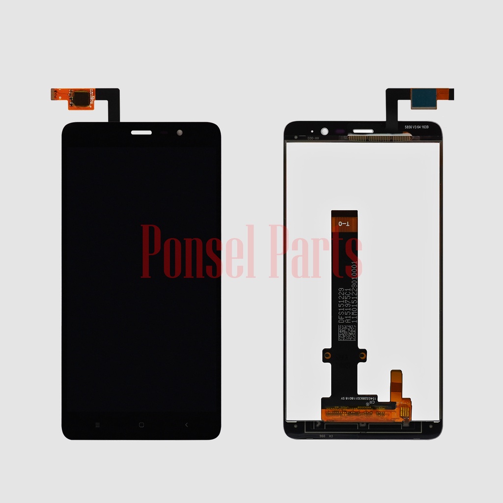 LCD Touchscreen Compatible for Xiaomi Redmi Note 3 Kenzo / Henessy OEM