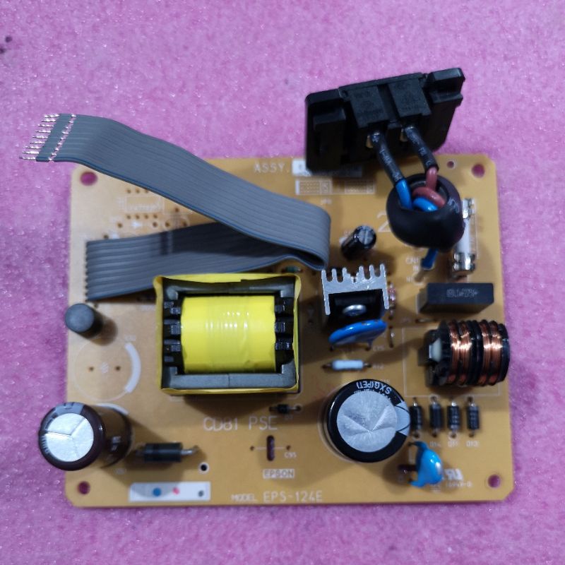 Power Supply Printer Epson L1300 T1100 Power Adaptor Printer L1300 L-1300 Power Printer New Original