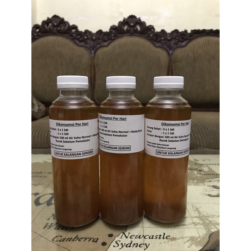 ramuan herbal dr suradi (ramuan pancasila) 250ml