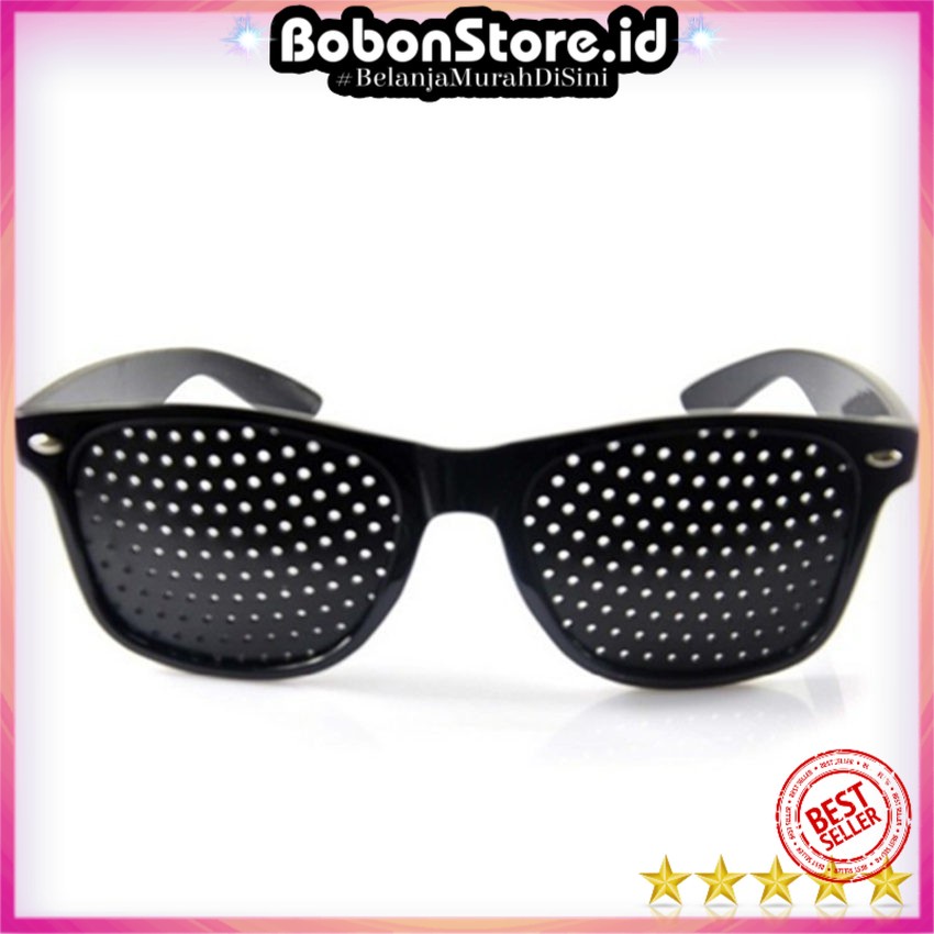 Kacamata Terapi Anti Myopia - Kacamata Terapi Mata Minus