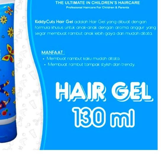 Image of ● Kiddy Cuts Hair Gel 30 ml & 130 ml - 30 ml ▼ #2