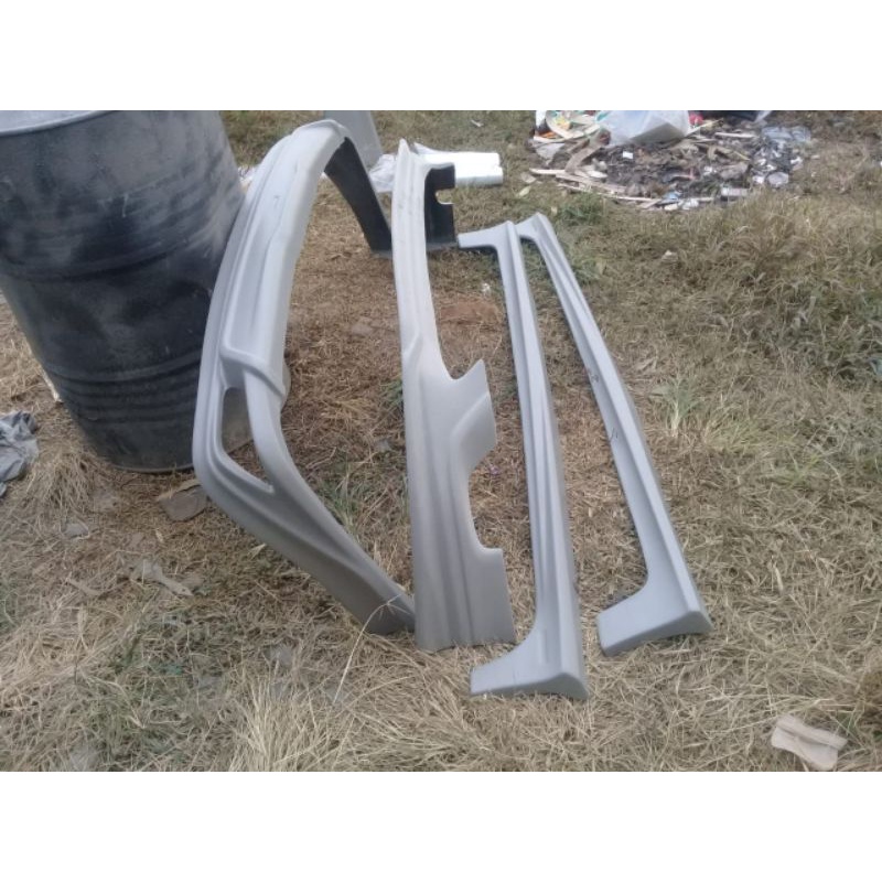 bodykit Vios gen3 TRD