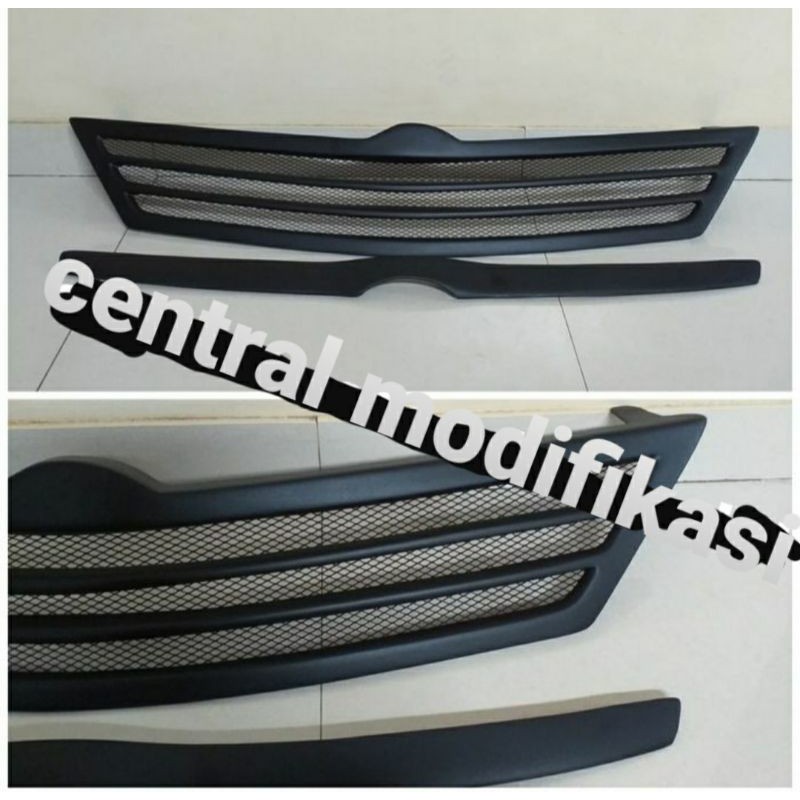 grill toyota innova 2008 2009 2010 custom
