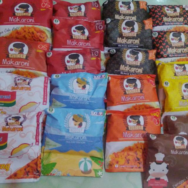 

Makaroni ngocor
