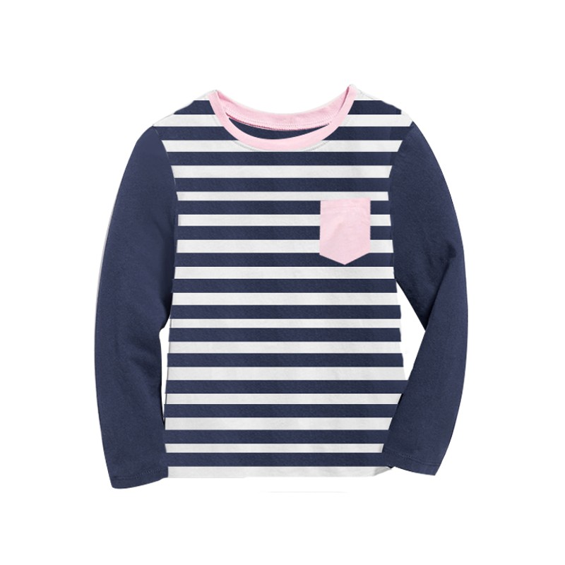 Kaos Anak Perempuan Lengan Panjang NKIDS
