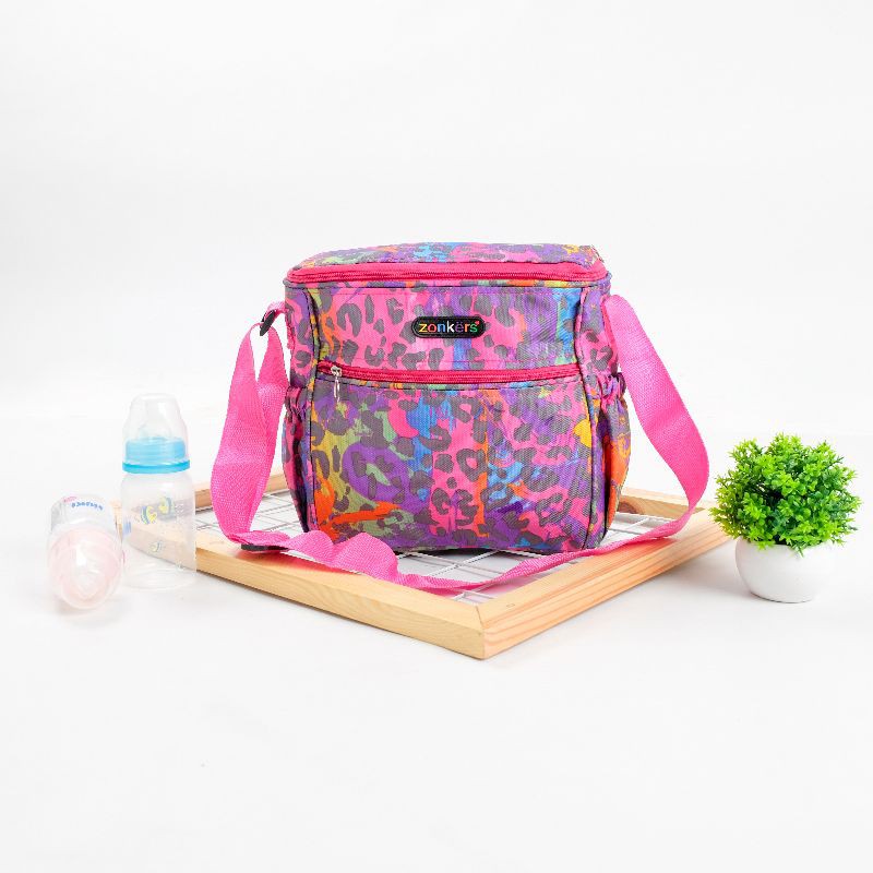 Tas Bayi ZONKERS BABY SMALL Tas Popok Bayi Tas Perlengkapan Bayi Diaper Bag