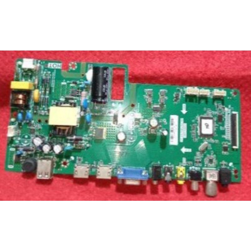 MB - MAINBOARD - LED PANASONIC TH  32D302G - 32 D 302 G
