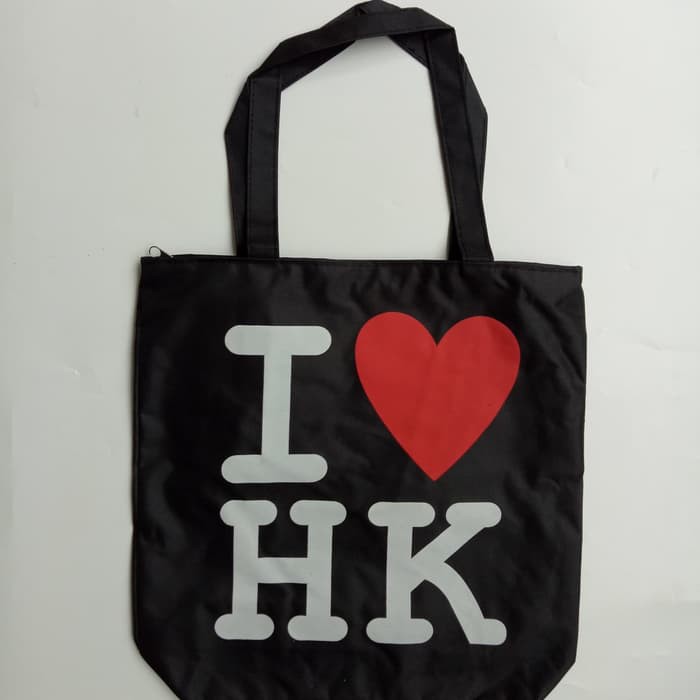 

Tas souvenir negara Hong Kong