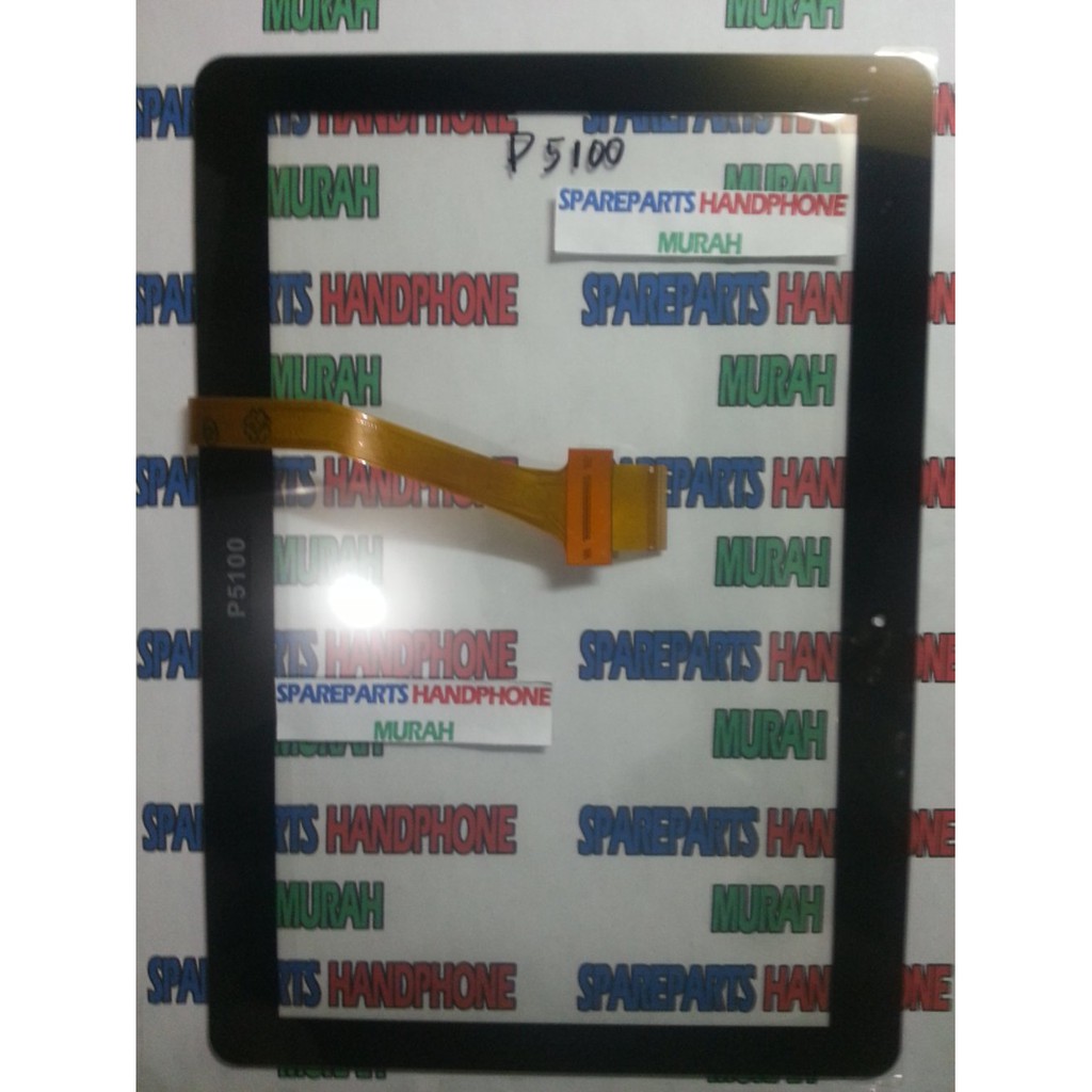 Jual TOUCHSCREEN SAMSUNG TAB 2 10 1 P5100 Diskon