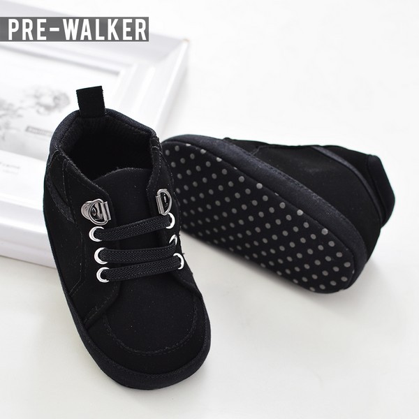 Sepatu Prewalker Bayi Laki Laki - Sepatu Sneaker Baby Boy S1097