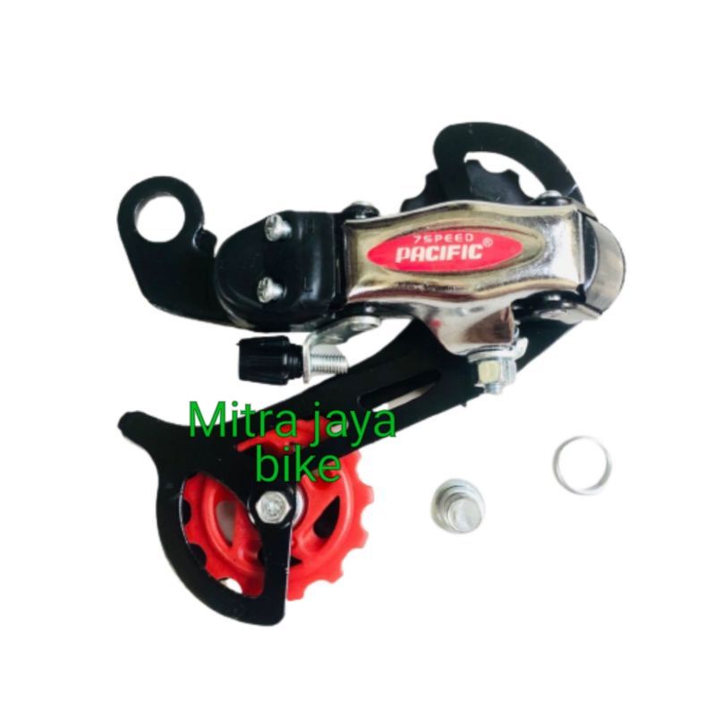 Rd merek pacific model kunci L sama jepit bisa buat sepeda mtb,lipat,minion 6 speed 7 speed