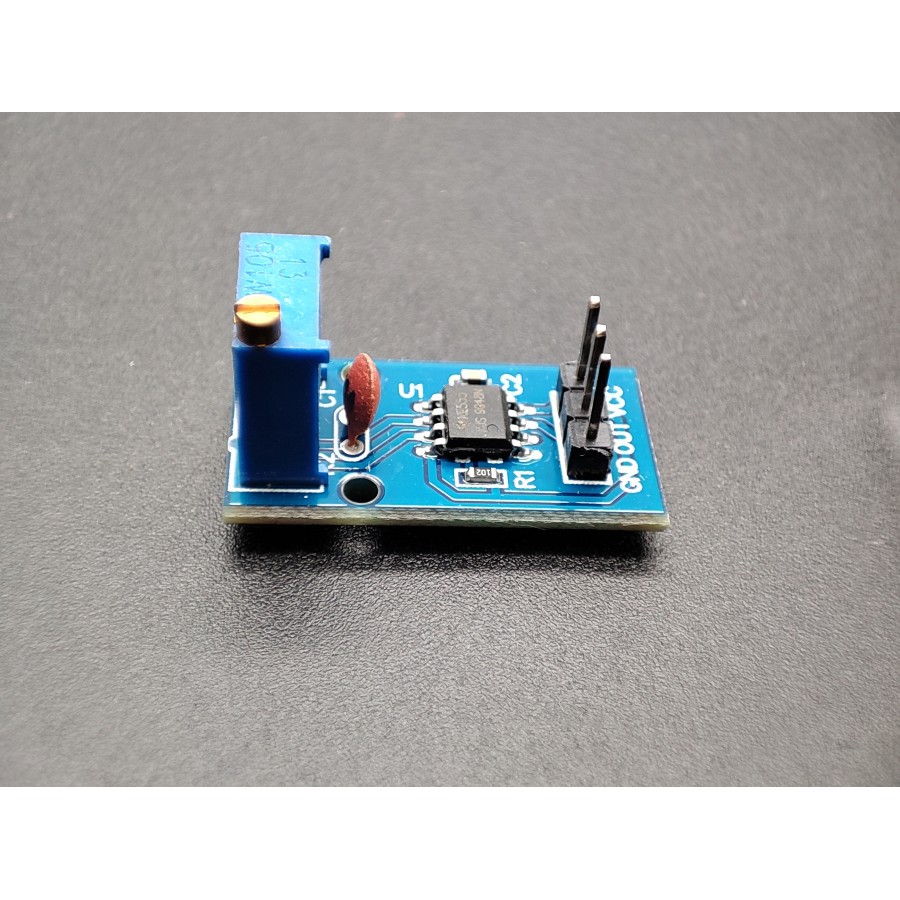 NE555 Adjustable Frequency Pulse Generator Module 5V-12V for Arduino