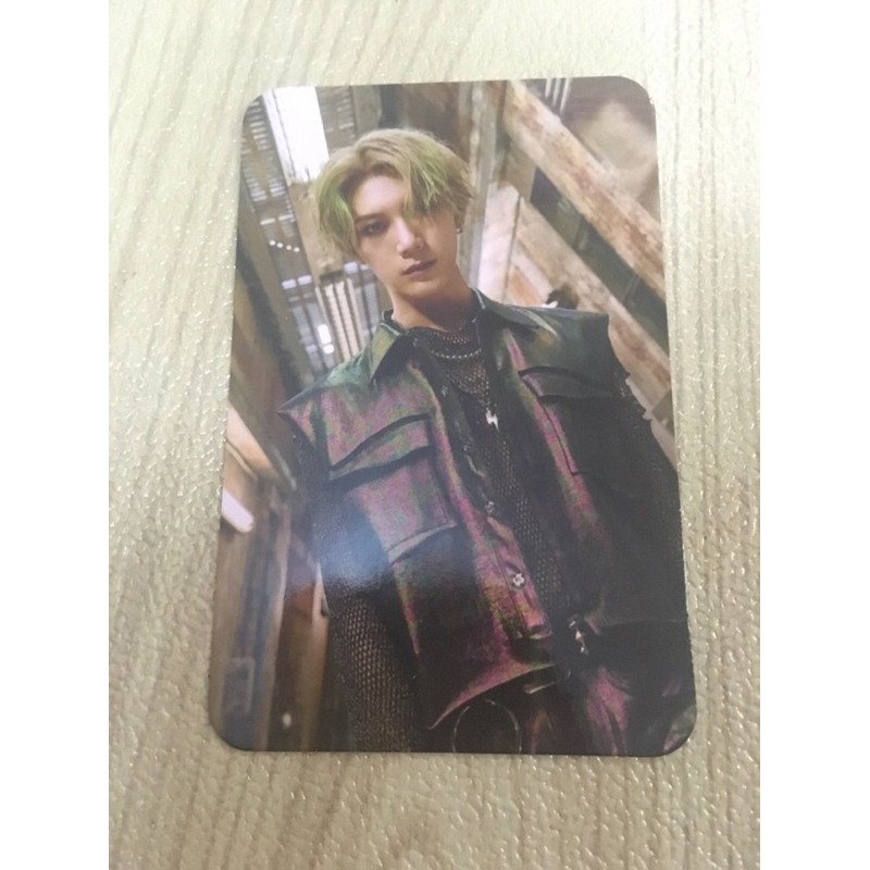 photocard owhat ten