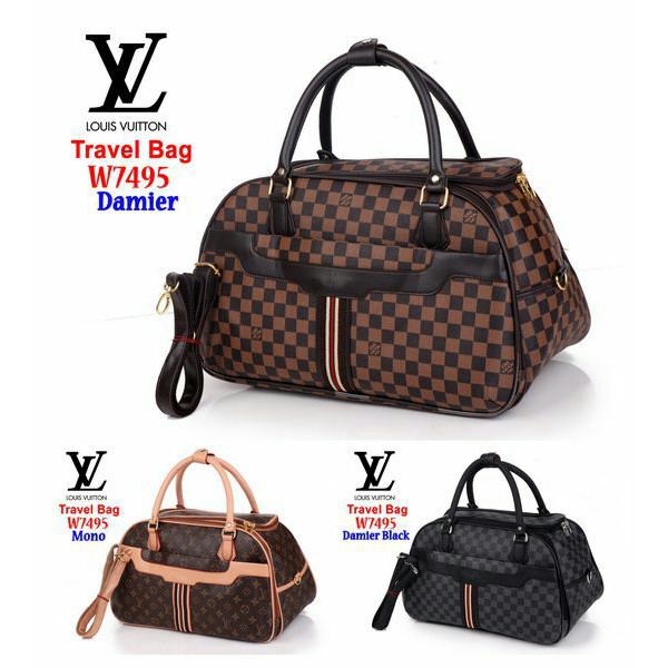 Bag Travel LV W7495
