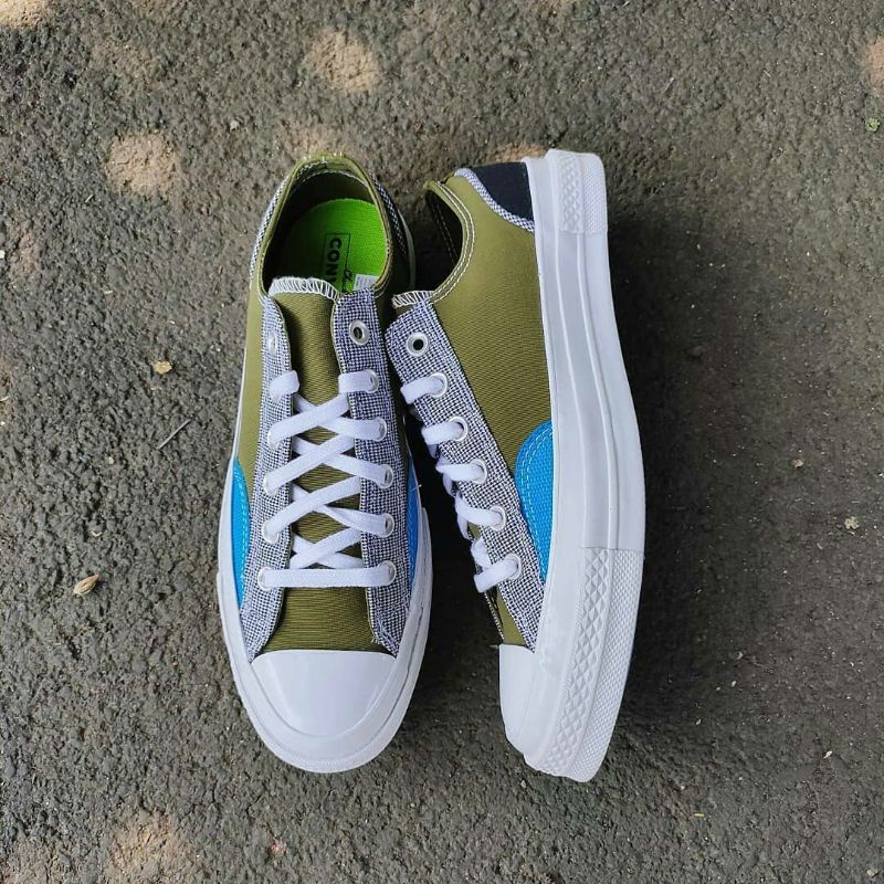 Converse 70s low Patchwork Original