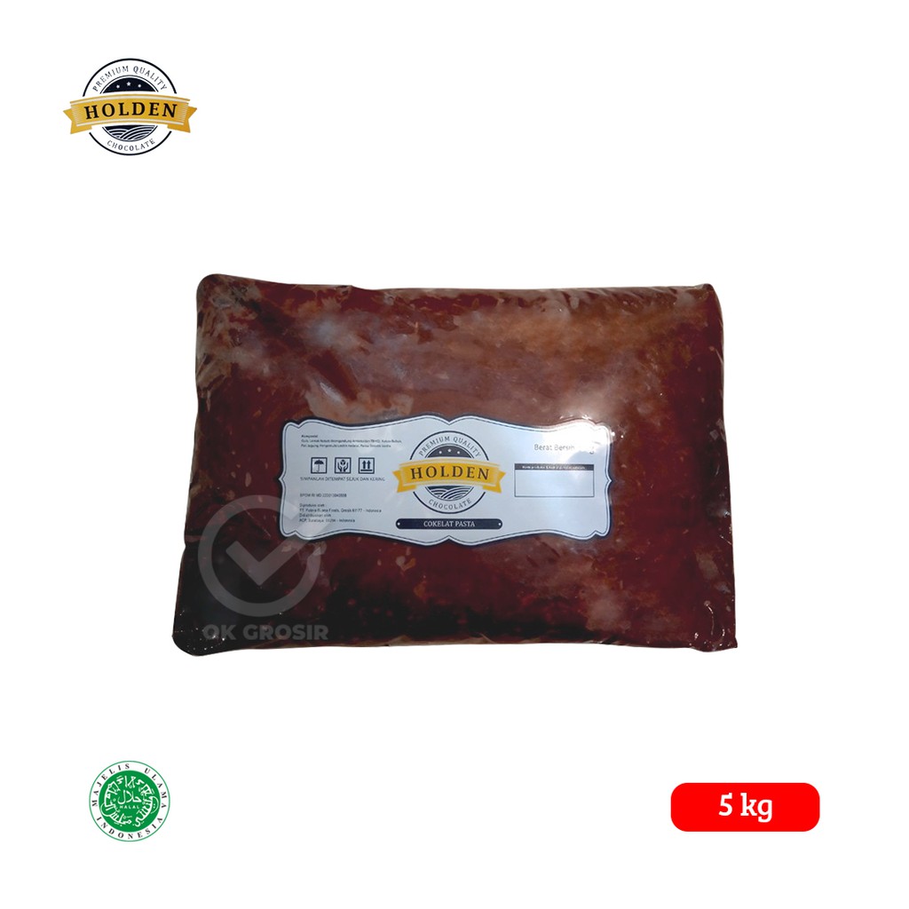 

Holden Coklat Filling / Pasta Murah (5 Kg)