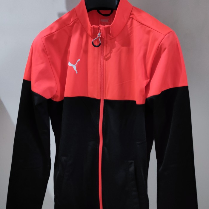 Pria-Track-Jaket- Jaket Puma Ftblplay Tracksuit -Jaket-Track-Pria.