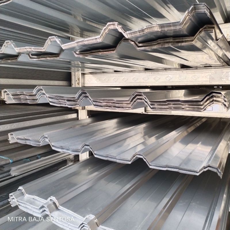 Spandek/Galvalum Platinum