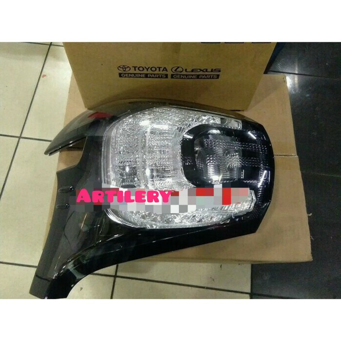 Lampu Stop Stop Lamp Lampu Belakang Sienta Original Toyota