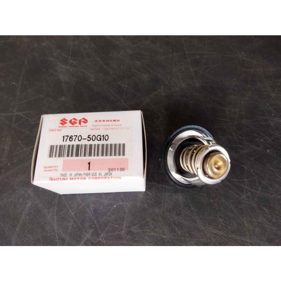 Thermostat Suzuki Baleno Old Ertiga Swift SX4 Aerio Escudo ASLI SGP!