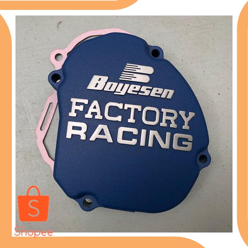 Jual last stok Ignition Cover Bak Blok Magnet YZ 125 250 X Boyesen 20DEZ Berkualitas
