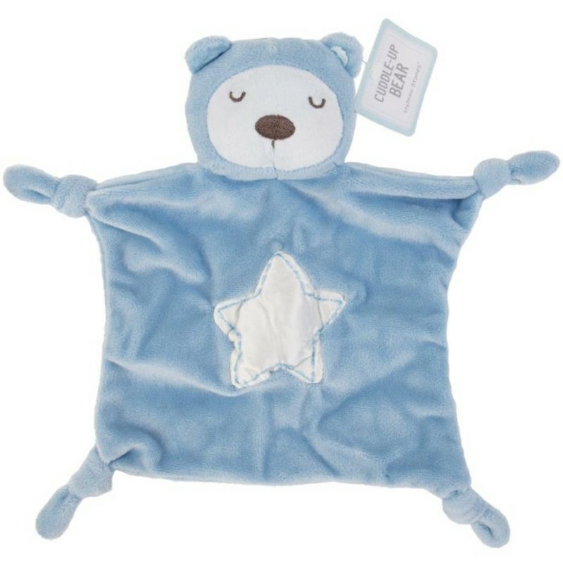 selimut bayi, sapu tangan bayi / security blanket