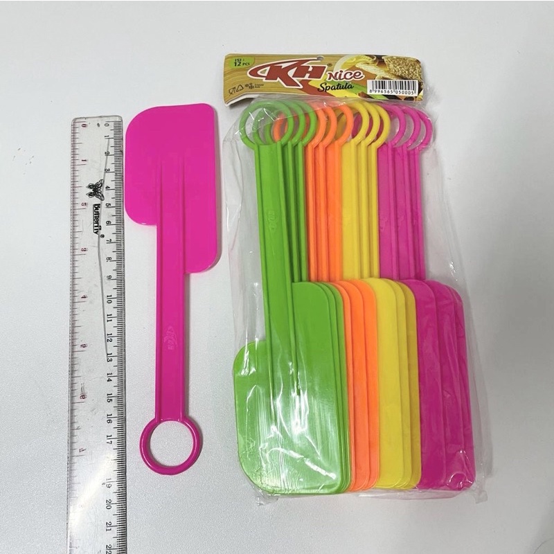2pcs SPATULA masak / spatula kue / spatula adonan / baker tools