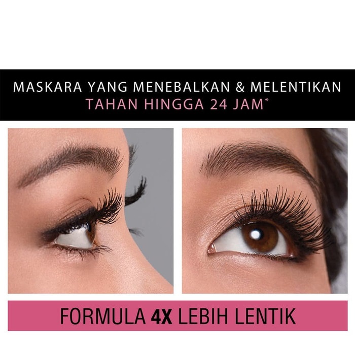 Maybelline Hypercurl Volum Express Waterproof Mascara