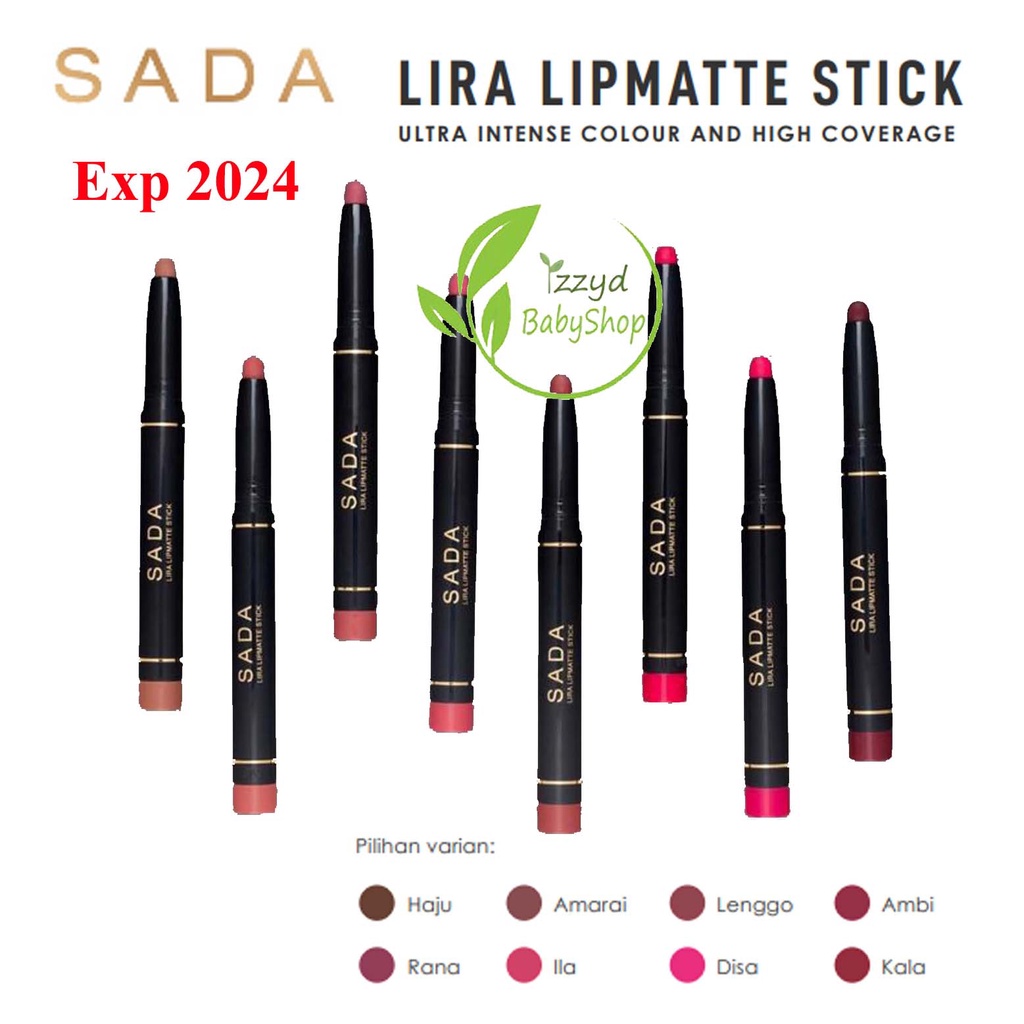 SADA Lira Lipstick lipmatte stick