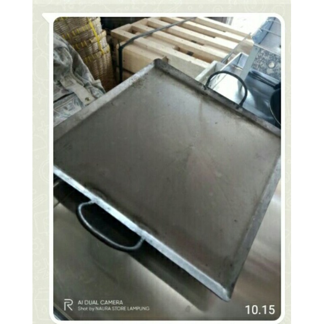 

loyang roti bakar
