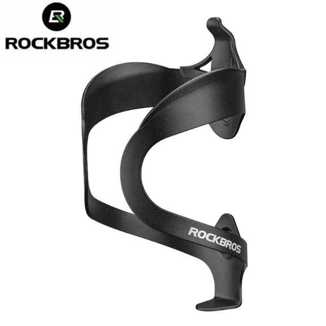 Rockbros Holder Botol Minum Sepeda Aluminium Style 1